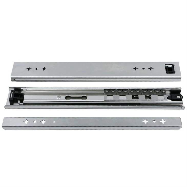 Heavy Load Stainless Steel Drawer Slides