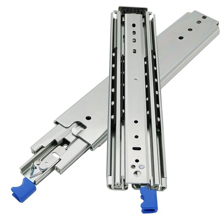 Diapositiva de caixón de 1200 mm para campervans