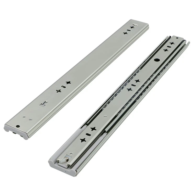 Deslizamentos para caixóns de amortiguación de almacenamento industrial